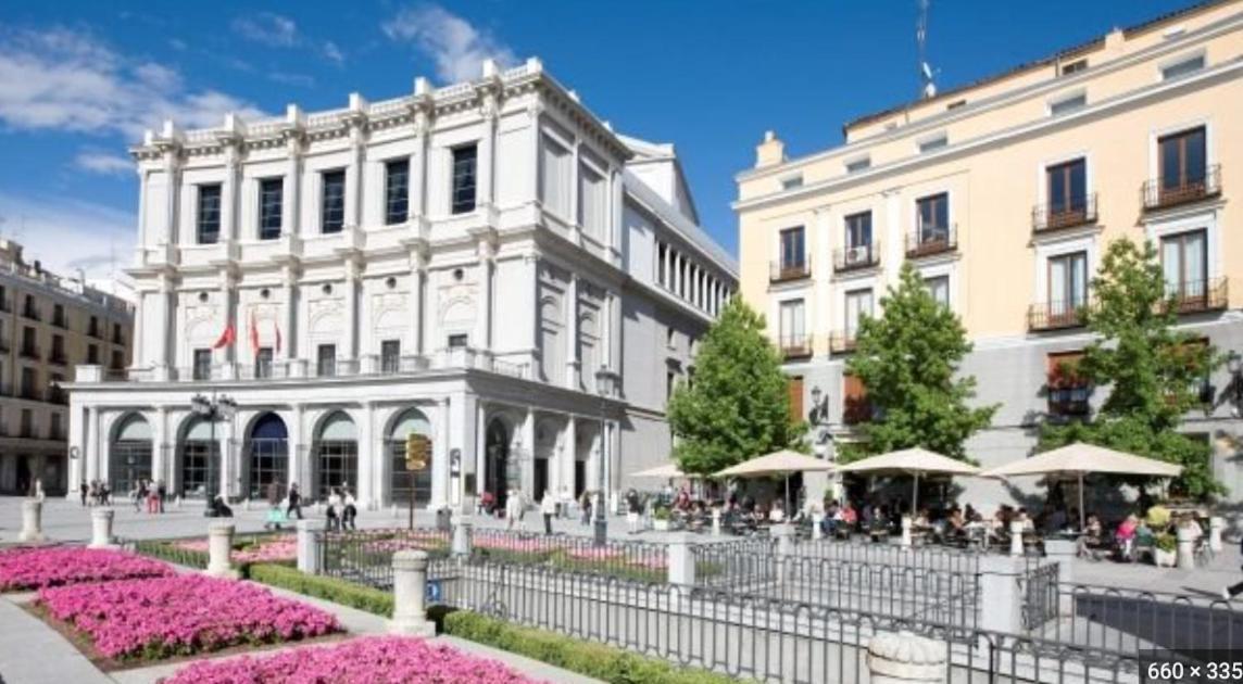 Bonito Apartamento Junto A La Plaza Mayor Мадрид Экстерьер фото